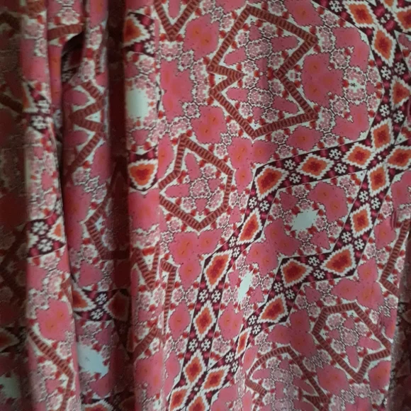 Talbots tunic top - Picture 7 of 9